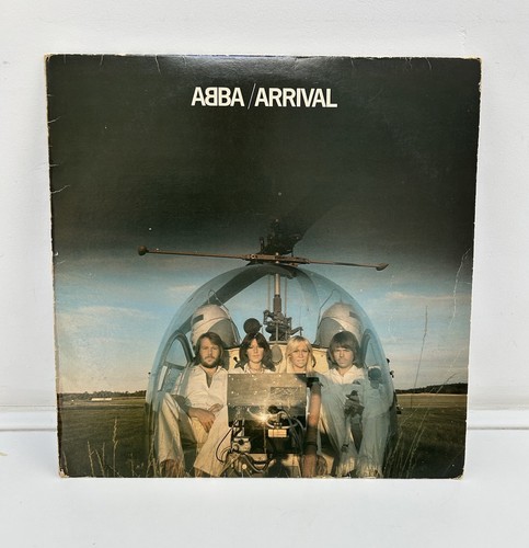 Epic records abba arrival - records,