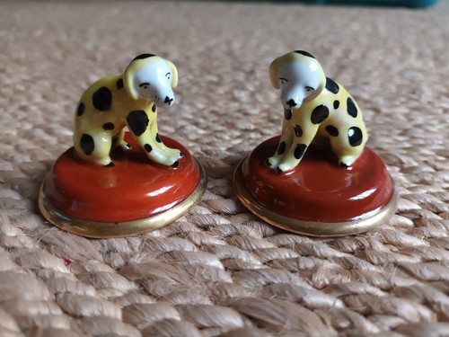 Small pair antique 19th - antique,