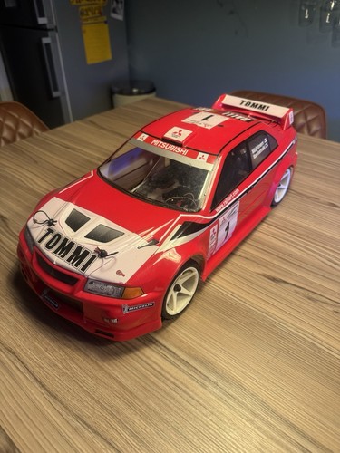 Hpi nitro rs4 - hpi,