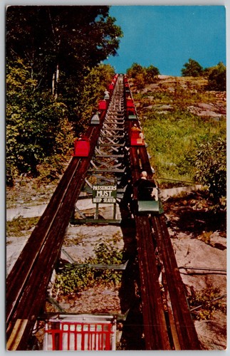 Cranmore skimobile tramway - mt,