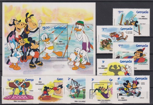 Walt disney olympics - disney,,