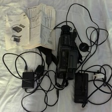 Sanyo d6p vintage - sanyo, vm-d6p