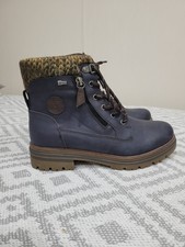 Worn Twice Navy Pavers Relife