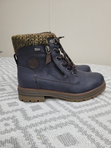 Worn twice navy - navy, pavers
