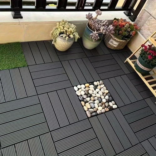 Pack deck tiles 30x30cm - pack,