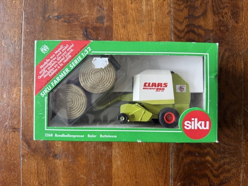 Siku 2268 scale claas - 1:32,