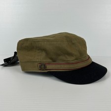Brixton Busker Flat Cap Men's