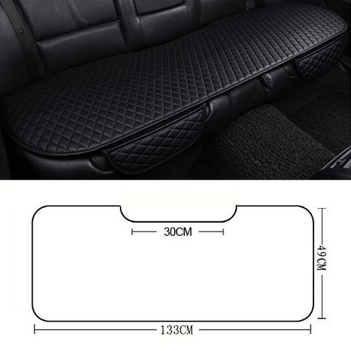 Car rear back seat cover - back,