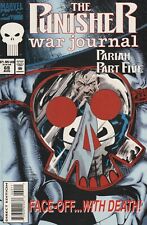 THE PUNISHER : WAR JOURNAL # 69 - MARVEL COMICS - 1994 - vf (8.0)   .