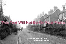 WO 767 - Stourbridge Road