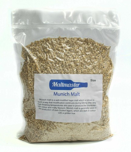 Maltmaster crushed munich - maltmaster, malt