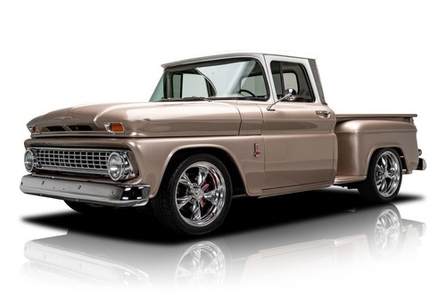 1963 chevrolet c10 - 1963,