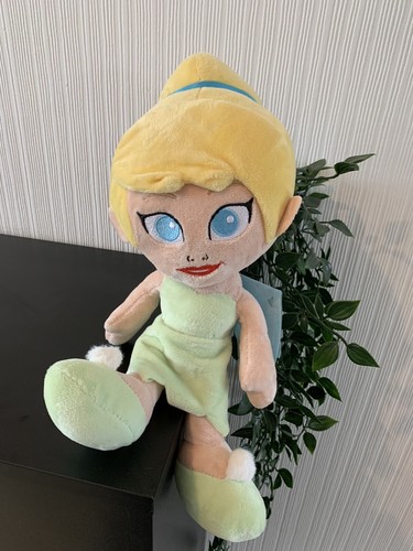 Tinkerbell plush toy - plush,