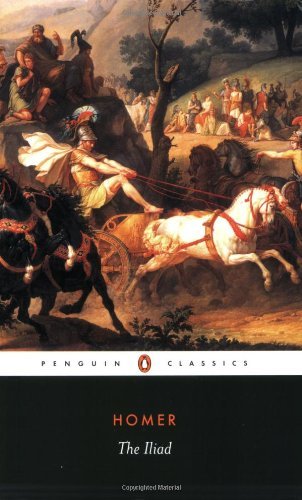The iliad new prose - new,