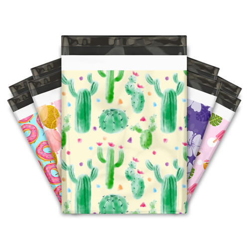 10x13 designer poly mailers - designer,