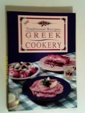Greek Cookery: 300 Traditional