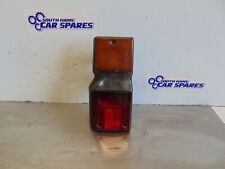 Daihatsu Fourtrak Rear light 98-02 Passenger left upper back + bulb holder