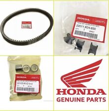 Genuine Honda Forza 300 &