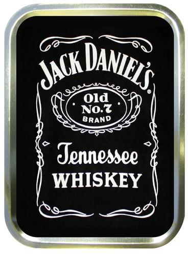 Jack daniels 2oz - 2oz, gold