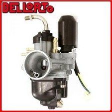 01391 CARBURETTOR DELLORTO PHVA 12 PS 2T ARIA AUTOMATICA CON MISCELATORE UNIVERS