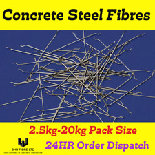 Steel Fibres- Concrete Reinforcement