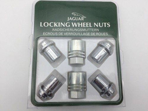Genuine jaguar alloy - jaguar,