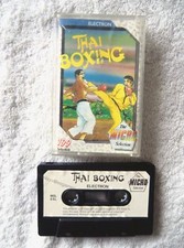 41800 Thai Boxing - BBC
