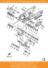 YAMAHA Support, Chain
