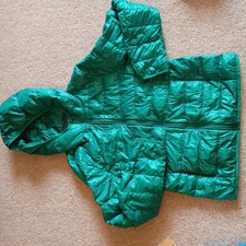 Uniqlo Jacket  Medium Green