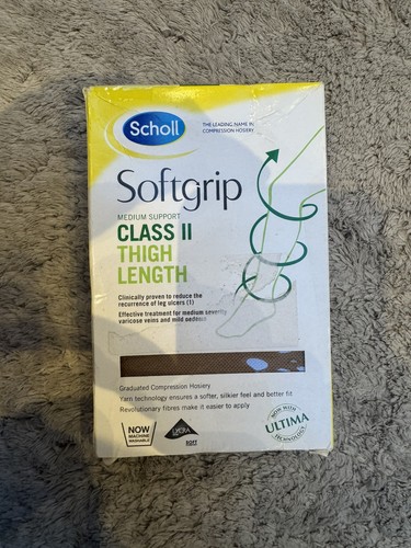 Scholl softgrip class 1 - scholl,