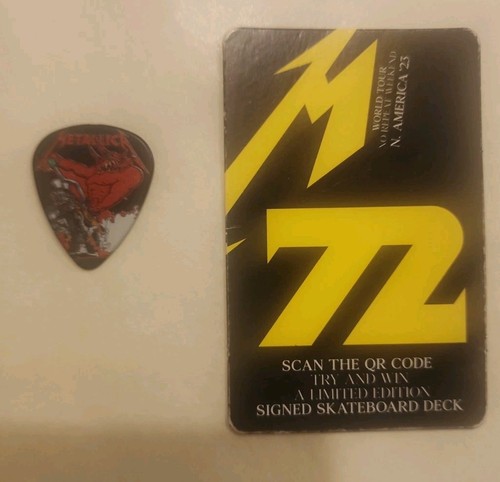 Official metallica m72 tour - official,