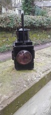British Rail 1950,s Oil Lamp