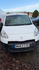 Peugeot Partner 2013 1.5