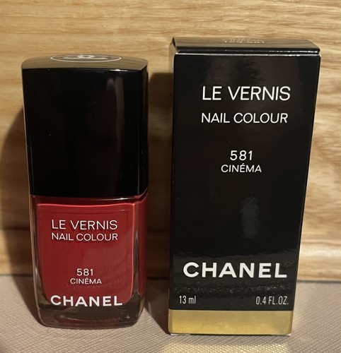 New chanel vernis - le, nail