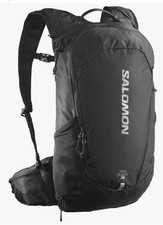Salomon Trailblazer 20 in Black/Alloy