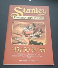 Stanley Combination Planes the