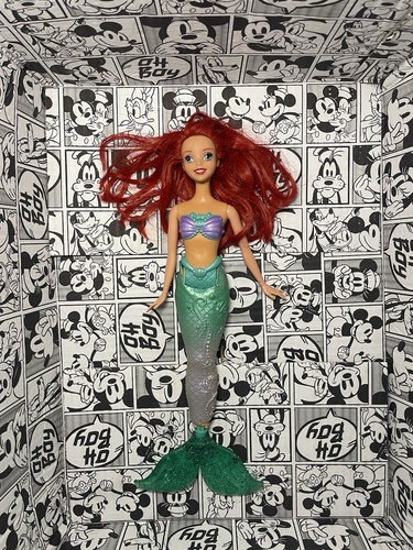 Disney little mermaid ariel - disney,