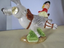 John Beswick Thelwell Pony And