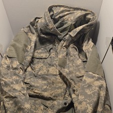 ACU Cold Weather Jacket Army