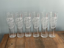 Peroni pint glass italian - x,