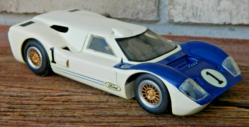 Unknown custom built ford - built, 1:25