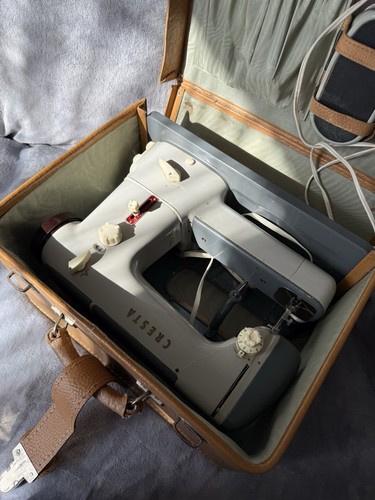 Vintage cresta t132 - vintage, sewing