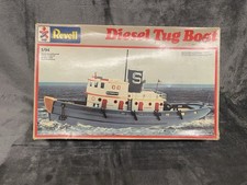 ***REVELL DIESEL TUG BOAT 1/94