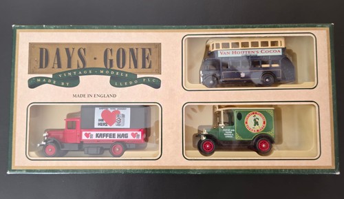 Lledo days gone vintage - lledo,