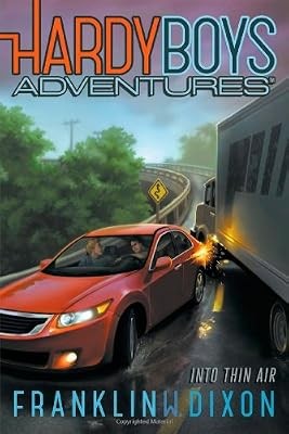 Into thin air - (hardy, boys