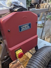 Lumberjack planer thicknesser