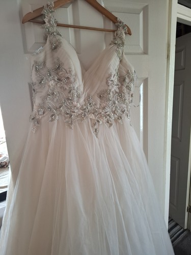 Maggie sottero blush - maggie,