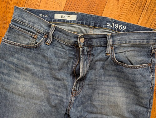 Mens easy gap 1969 - gap, w36