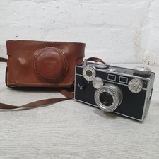 Vintage Argus C3 35mm