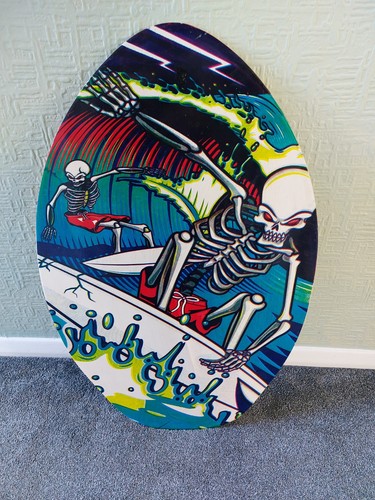 Vintage rare skimboard 30x20 - skimboard,